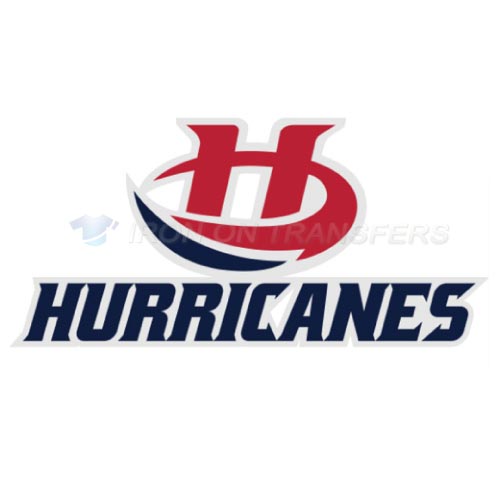 Lethbridge Hurricanes Iron-on Stickers (Heat Transfers)NO.7513